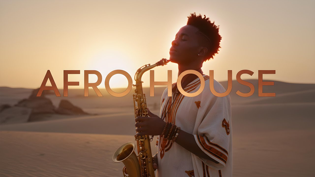 Afro House Sunrise ✦ Saxophone Fusion 2026