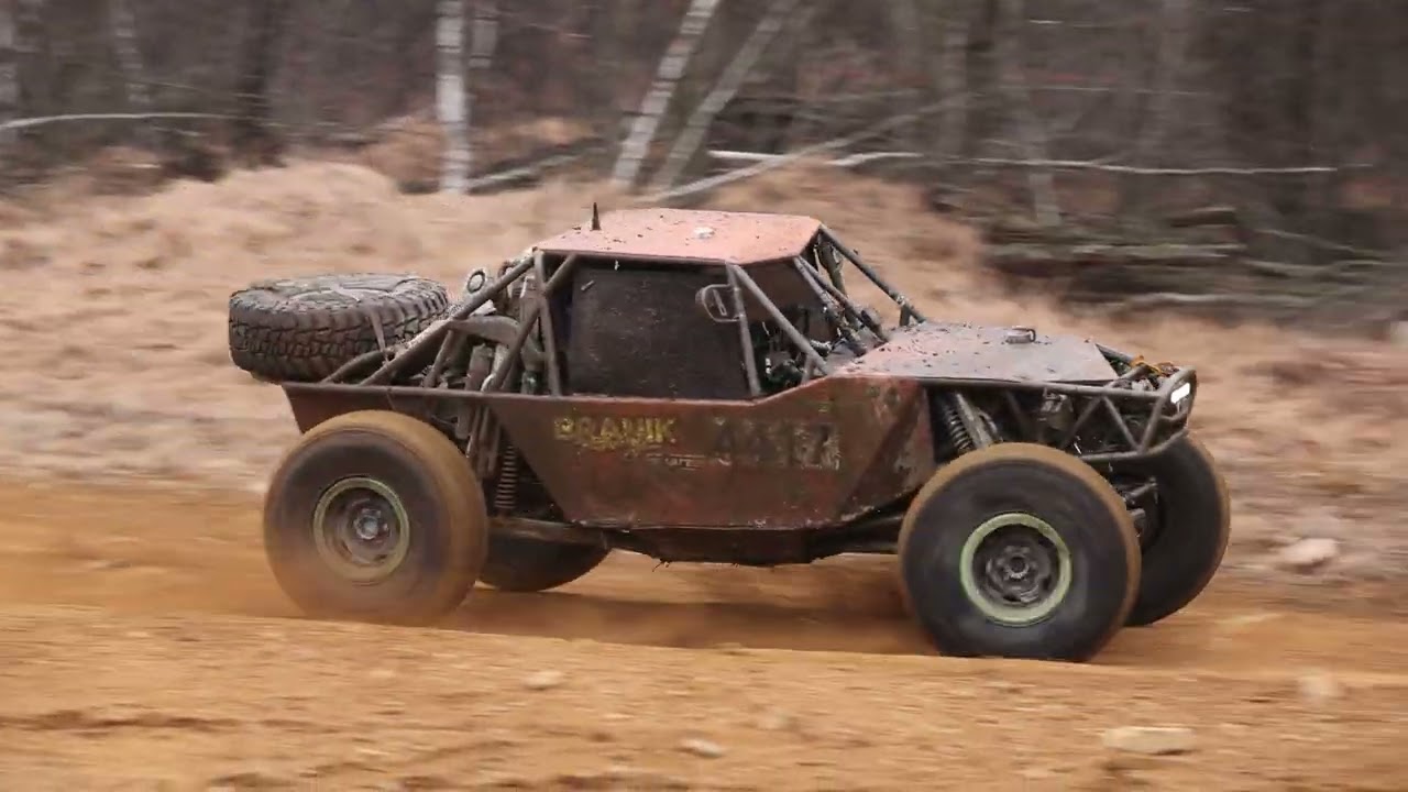 Rock Krawler Suspension Rausch Creek Rumble Ultra 4 Race 2025 Highlight Video