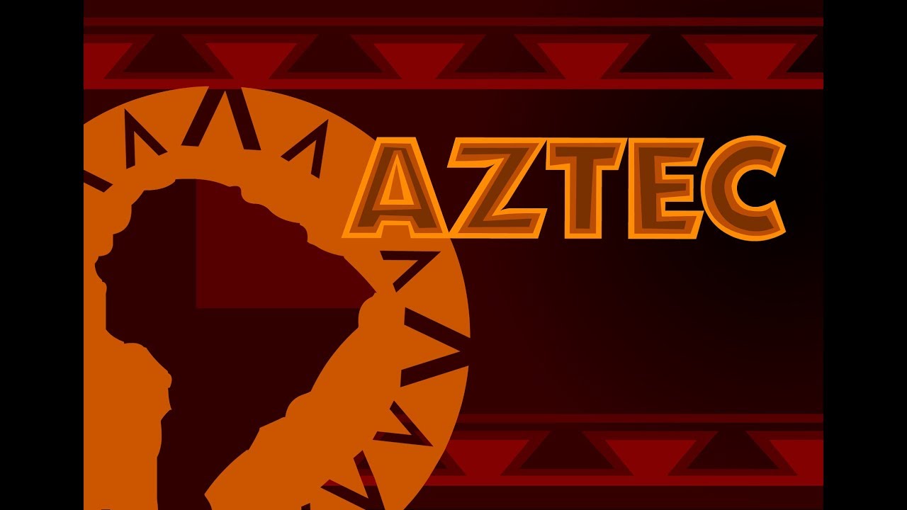 THE AZTEC CREATION MYTH