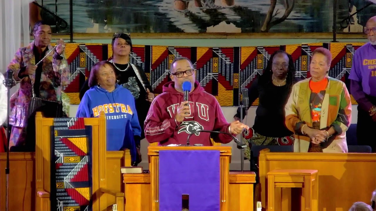 Welcome to Sunday Morning Worship At Union Baptist Church
