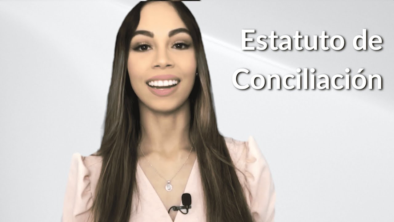 Estatuto de Conciliación | Ley 2220 de 2022