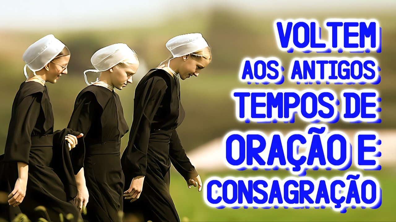 Voltemos aos Tempos Antigos Para Ouvir A Voz de Deus - Irmão Branham