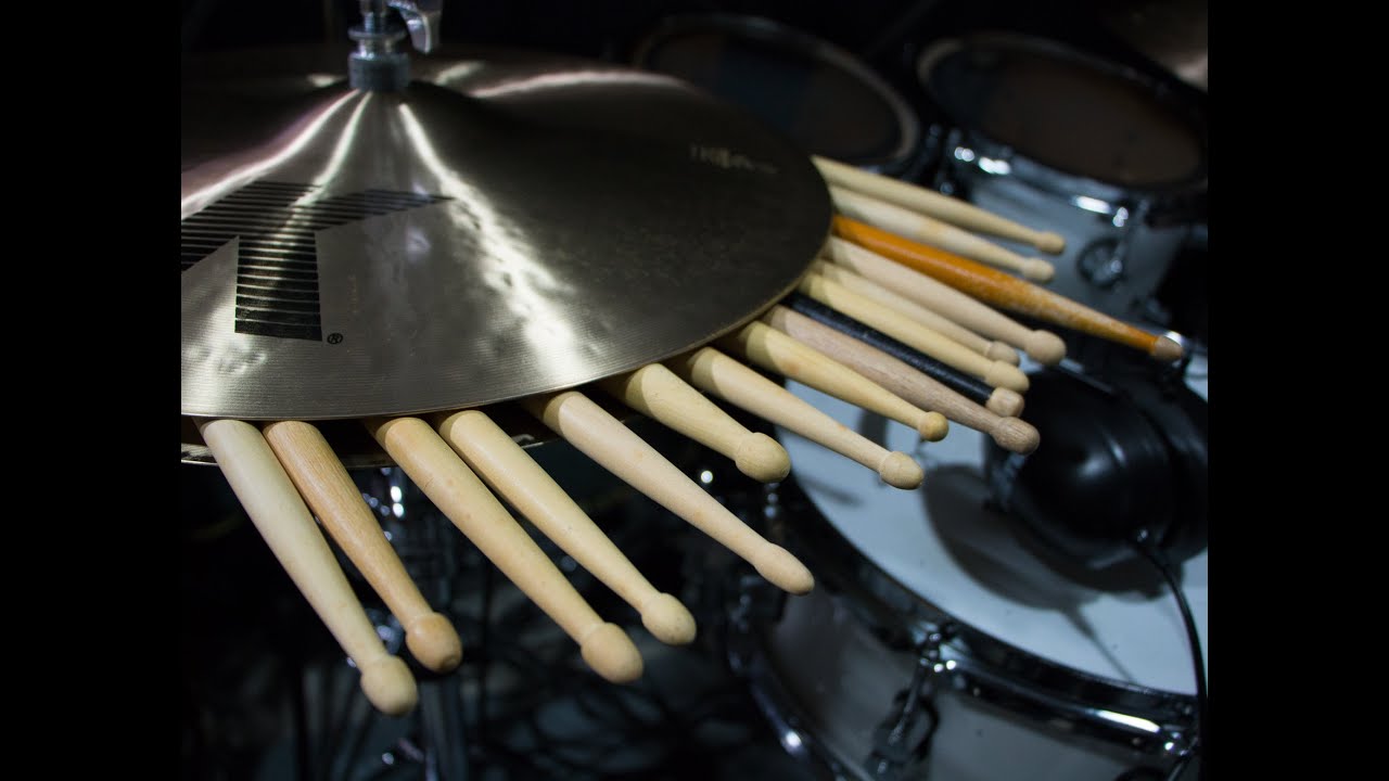 Baquetas - Conversas sobre bateria com Aristides Cavalcante