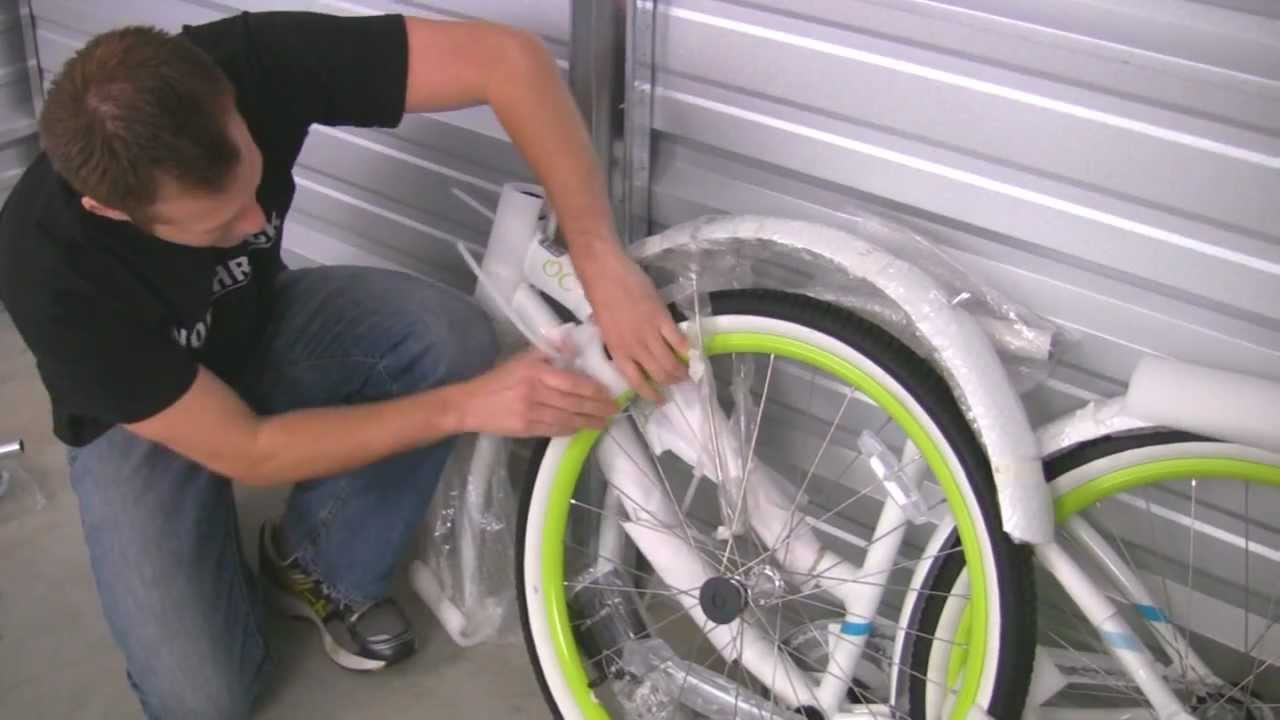 Assembly Guide - Northrock OC Beach Cruiser - by Northrock Bikes