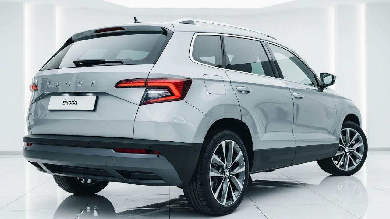 Skoda Karoq 2026 🚗 Alle Details, Preise, Motoren & Ausstattung | Neuer Karoq Review Deutsch