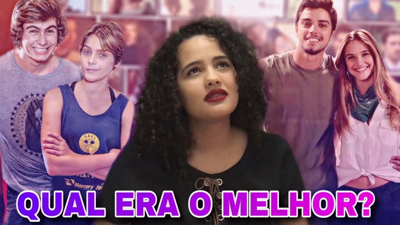 OS 8 MELHORES CASAIS DA HISTÓRIA DE MALHAÇÃO