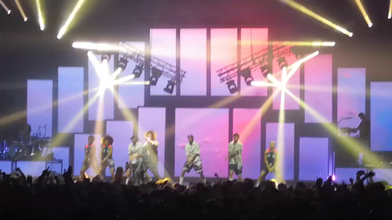 Rilès - Pesetas, Zénith Nantes 08/11/2019