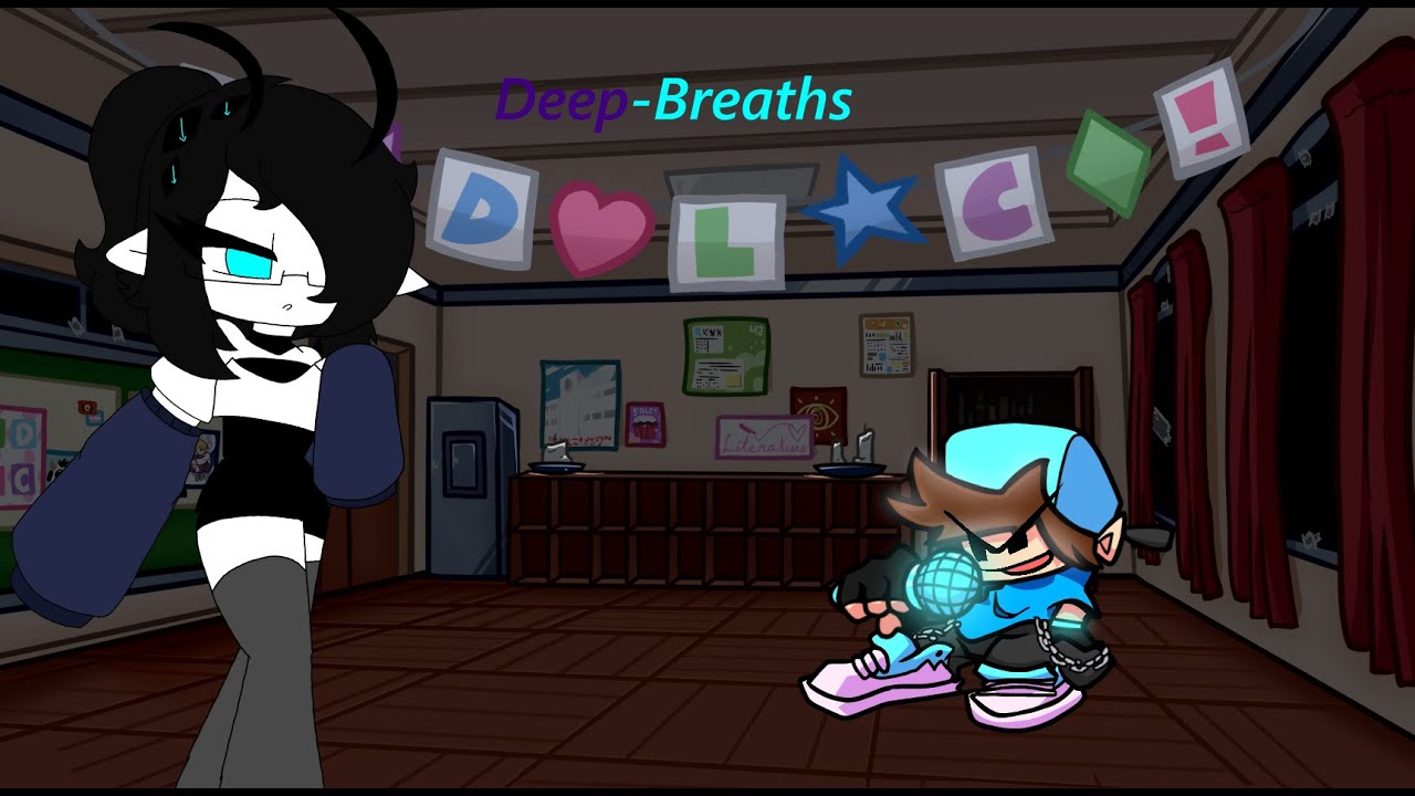 Deep-Breaths but @Miudafrog and I sing it!