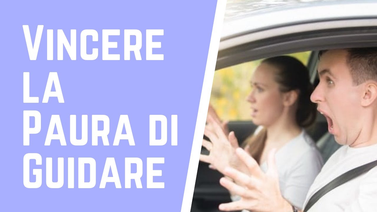 Vincere la Paura di Guidare: THE FEAR DOCTOR  di Enrico ROLLA