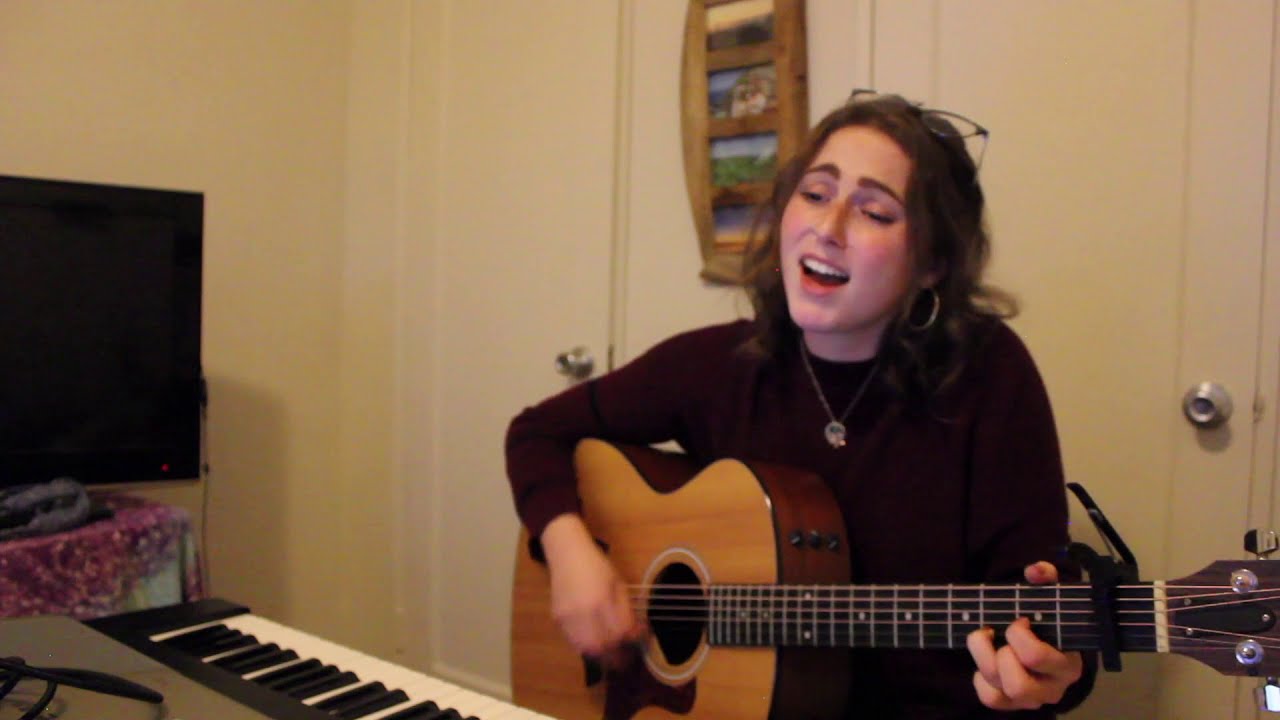 cardigan - Taylor Swift (cover)
