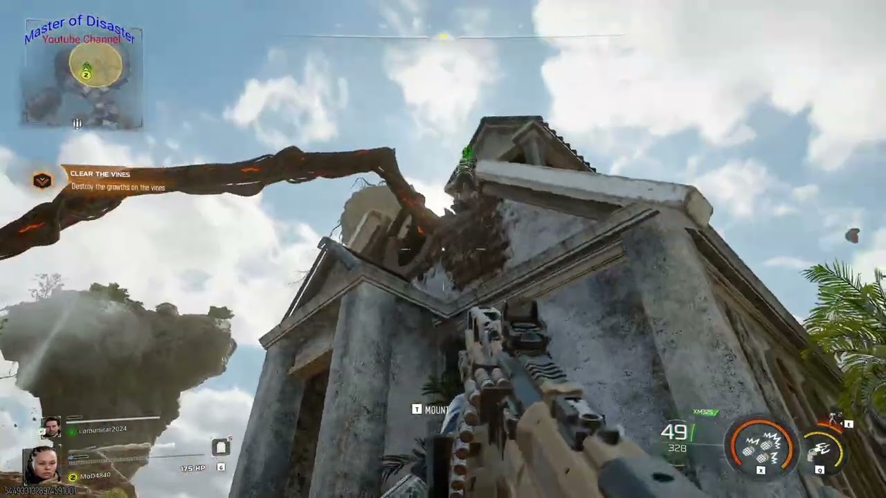 Black Ops 7 - Distortion (Co-Op)