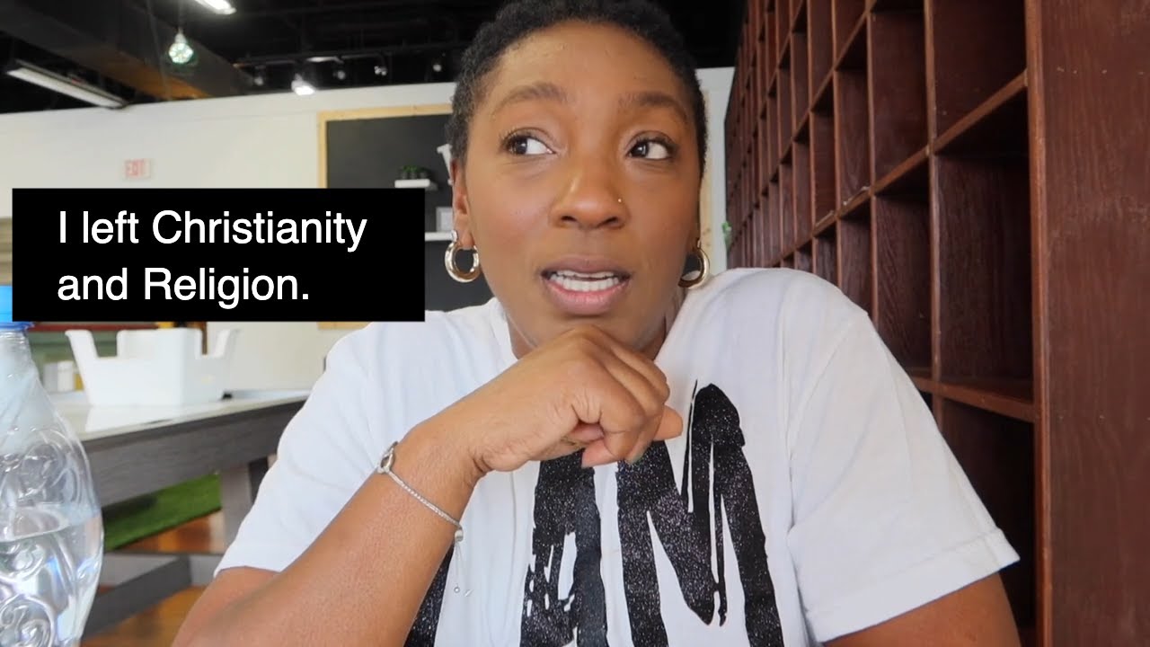 3 Reasons I am no longer a Christian or Religious