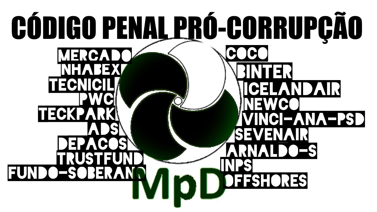 Branqueamento da Corrupção | Cabo Verde