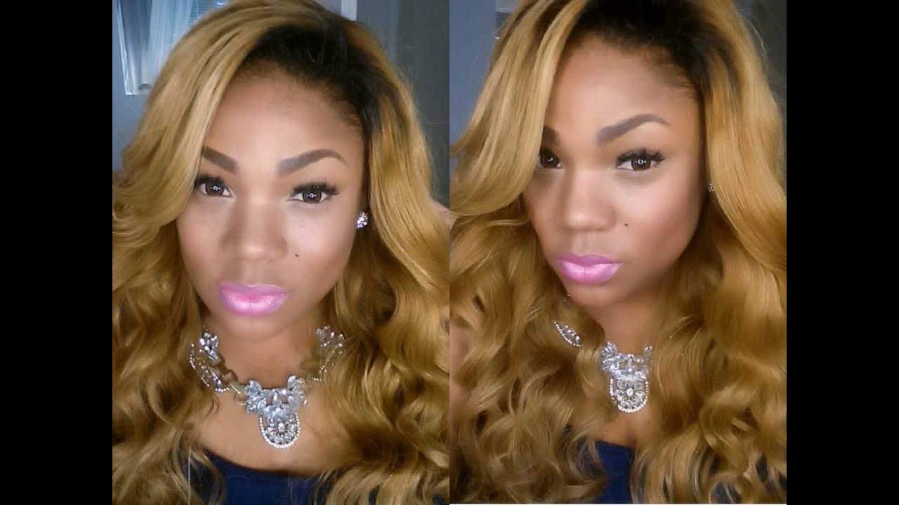 How I Bleach My Extensions Blonde | Blonde Bombshell