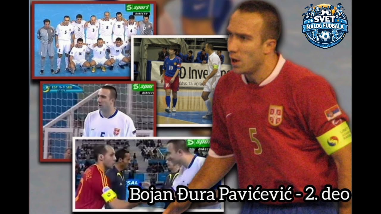 Bojan Đura Pavićević, 2. deo: 