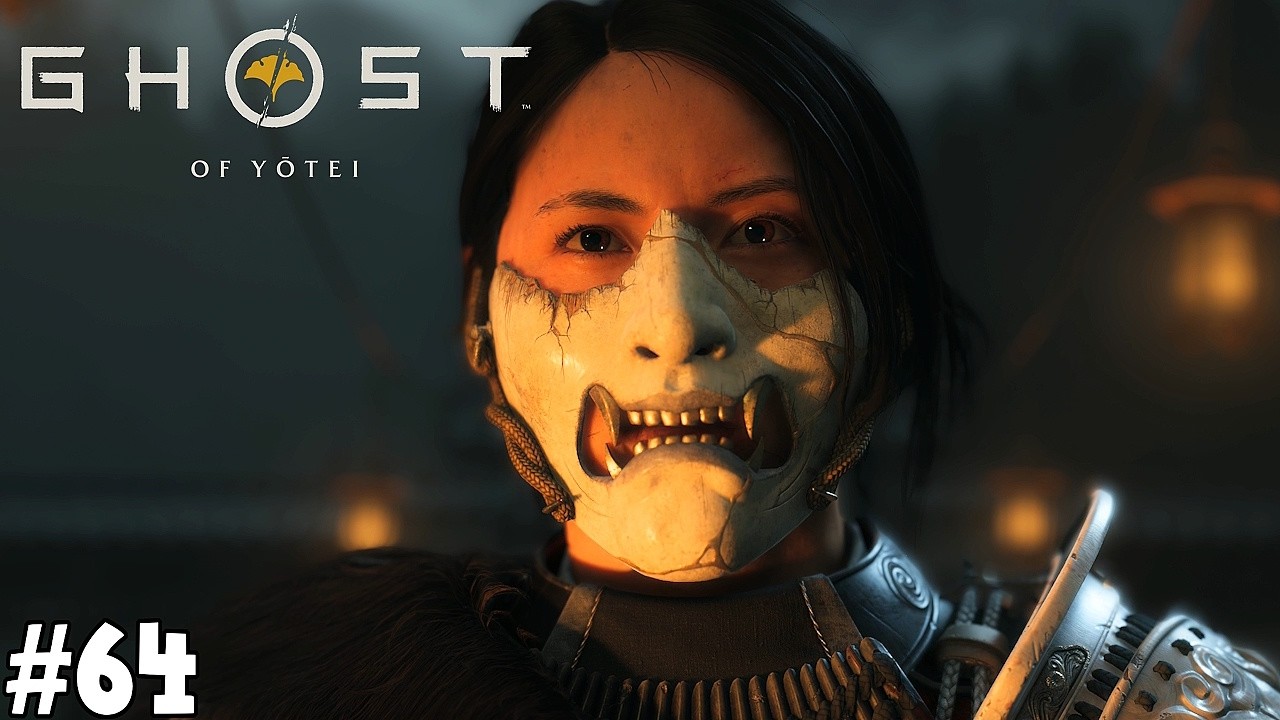 Ghost Of Yōtei Gameplay Walkthrough (PS5 Pro, Hard) Part 64 - Atsu Becomes The Ghost