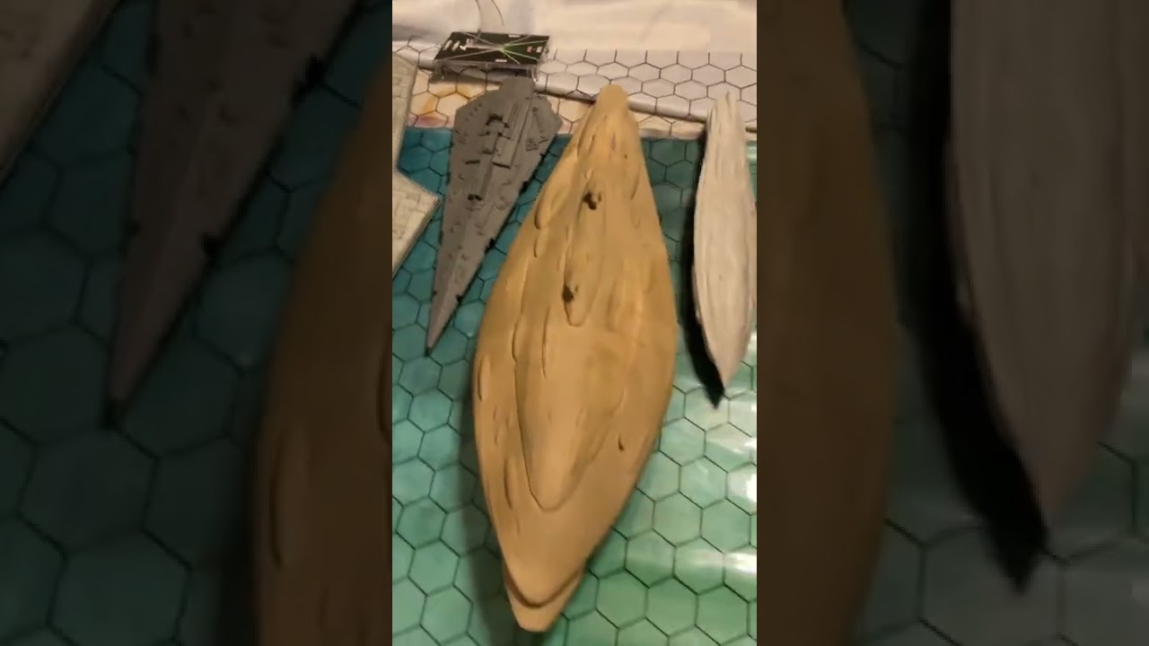 Star Wars Armada-Scale Star Dreadnoughts