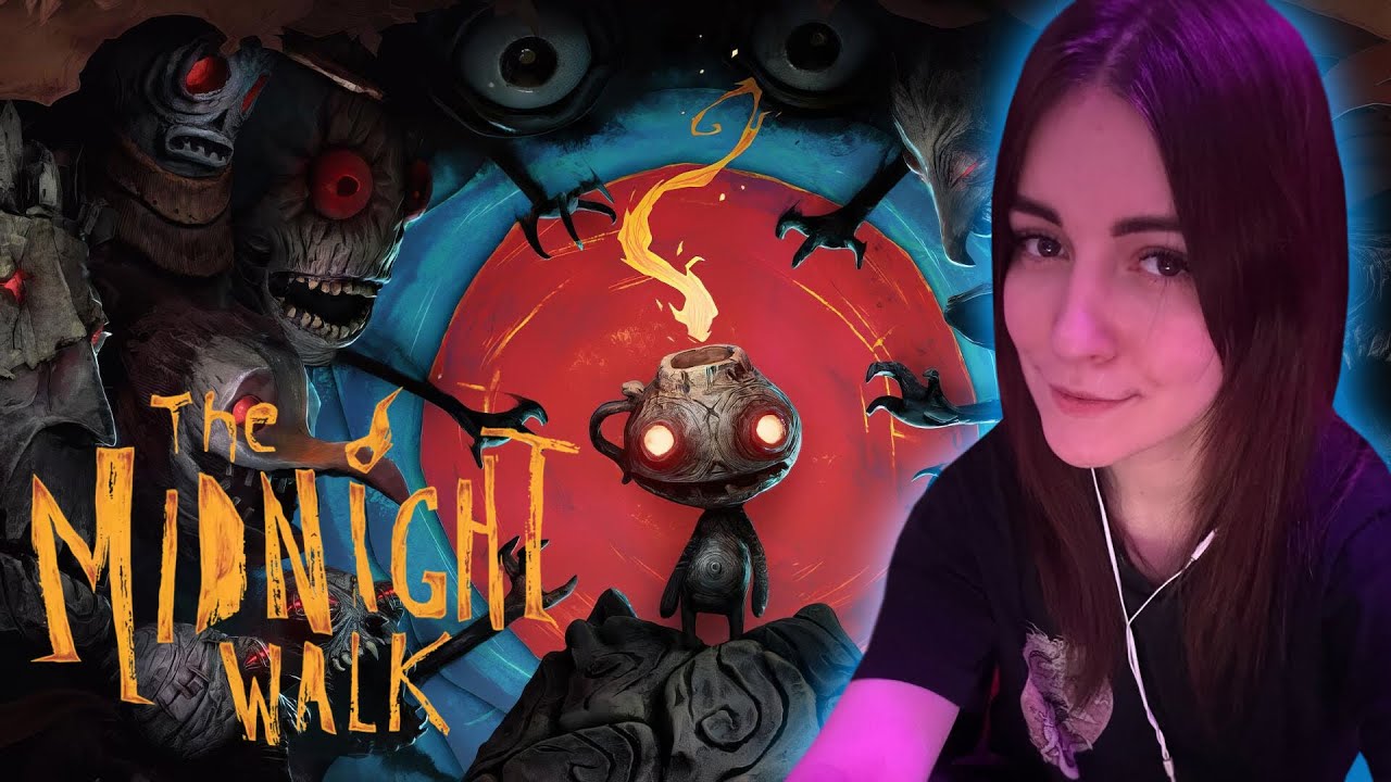 The midnight walk  ► Конец нашей тропы? #4