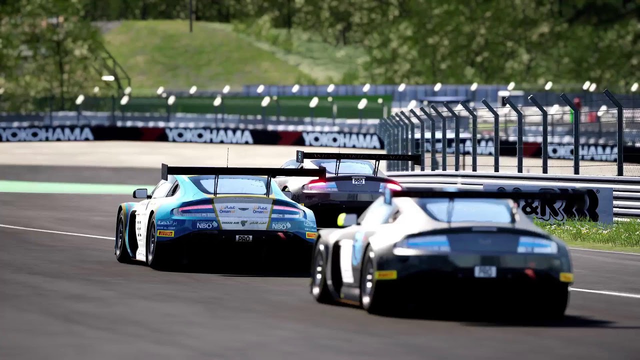 Assetto Corsa Competizione Nurburgring/Career Live on Ps5 (SimRacing) ACC