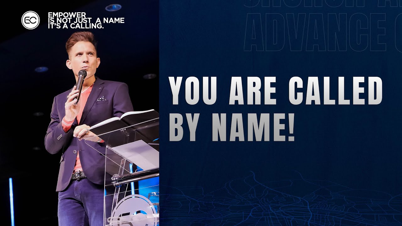 You Are Called by Name | Gebhardt Berndt