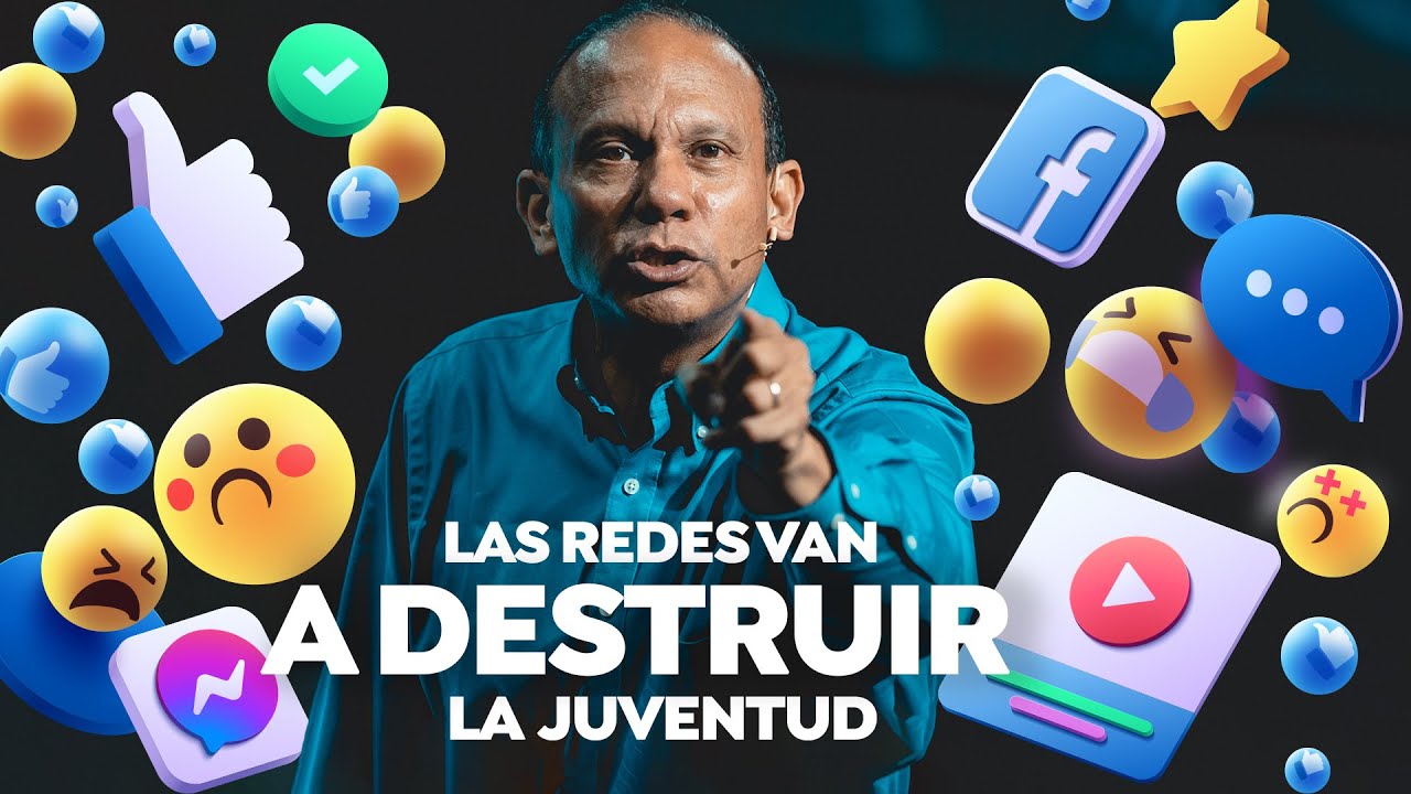 ☠️ Las redes van a destruir a la juventud 😵 Sixto Porras da una importante advertencia a los padres