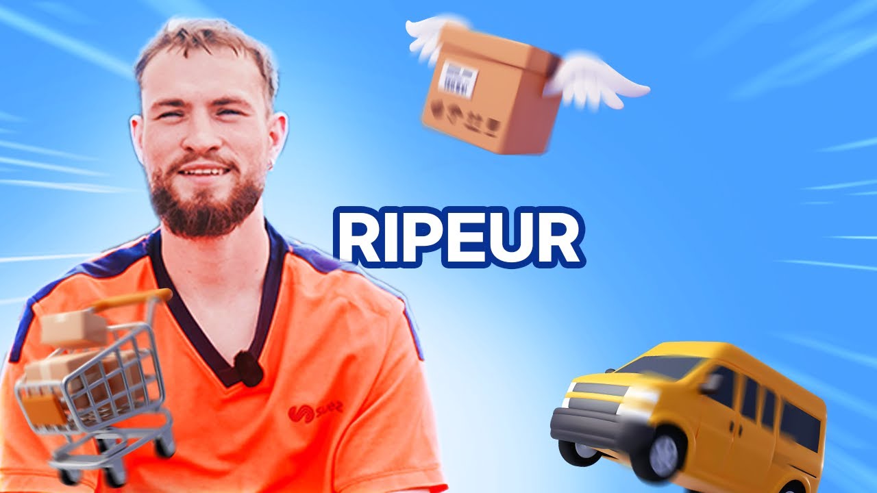 RIPEUR : un m&eacute;tier au service de la propret&eacute; urbaine (r&ocirc;le, salaire...)