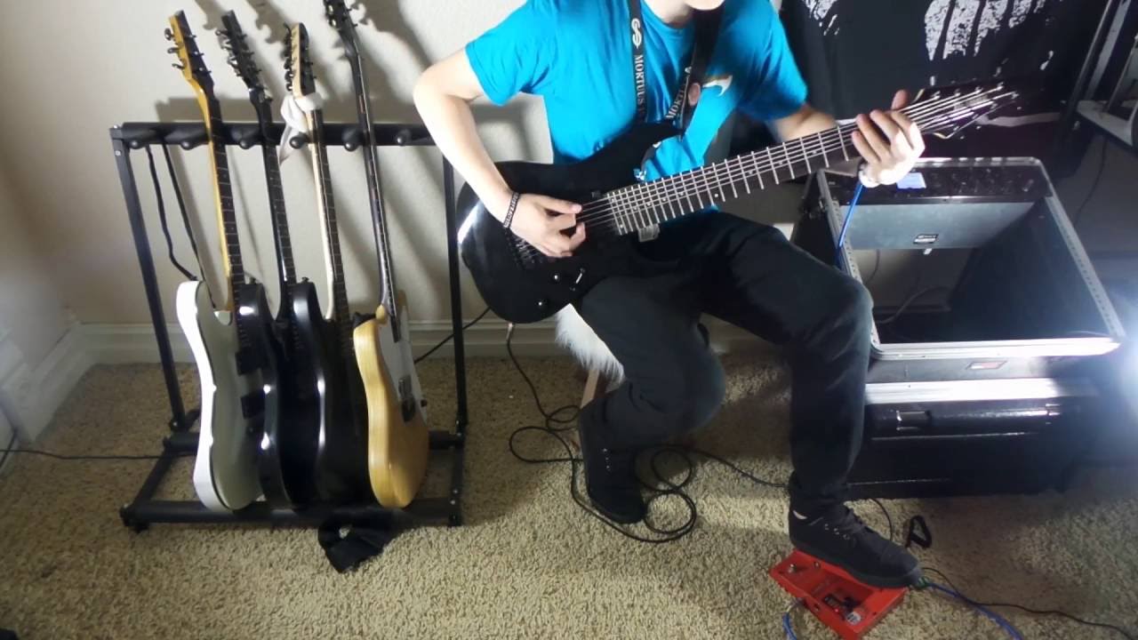 Y&uuml;th Forever - Ugly (Guitar Cover)
