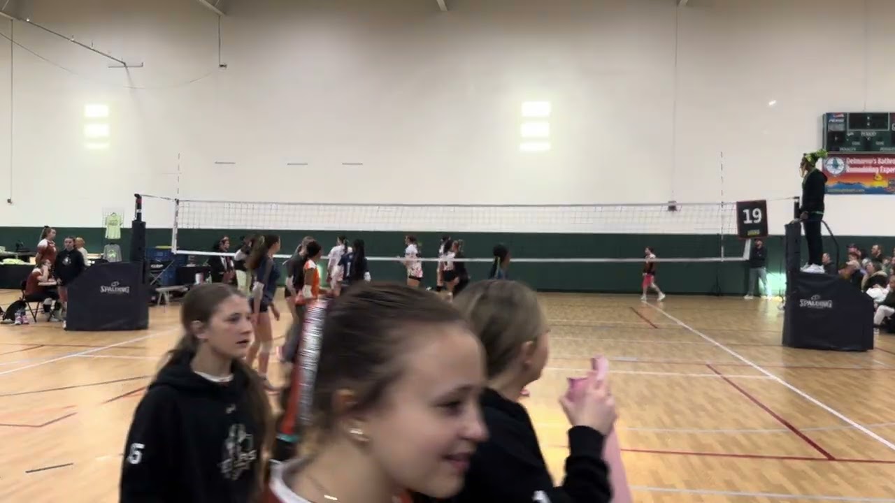 BAVA 14 Waves vs FVC 14u Surge 3/15/26