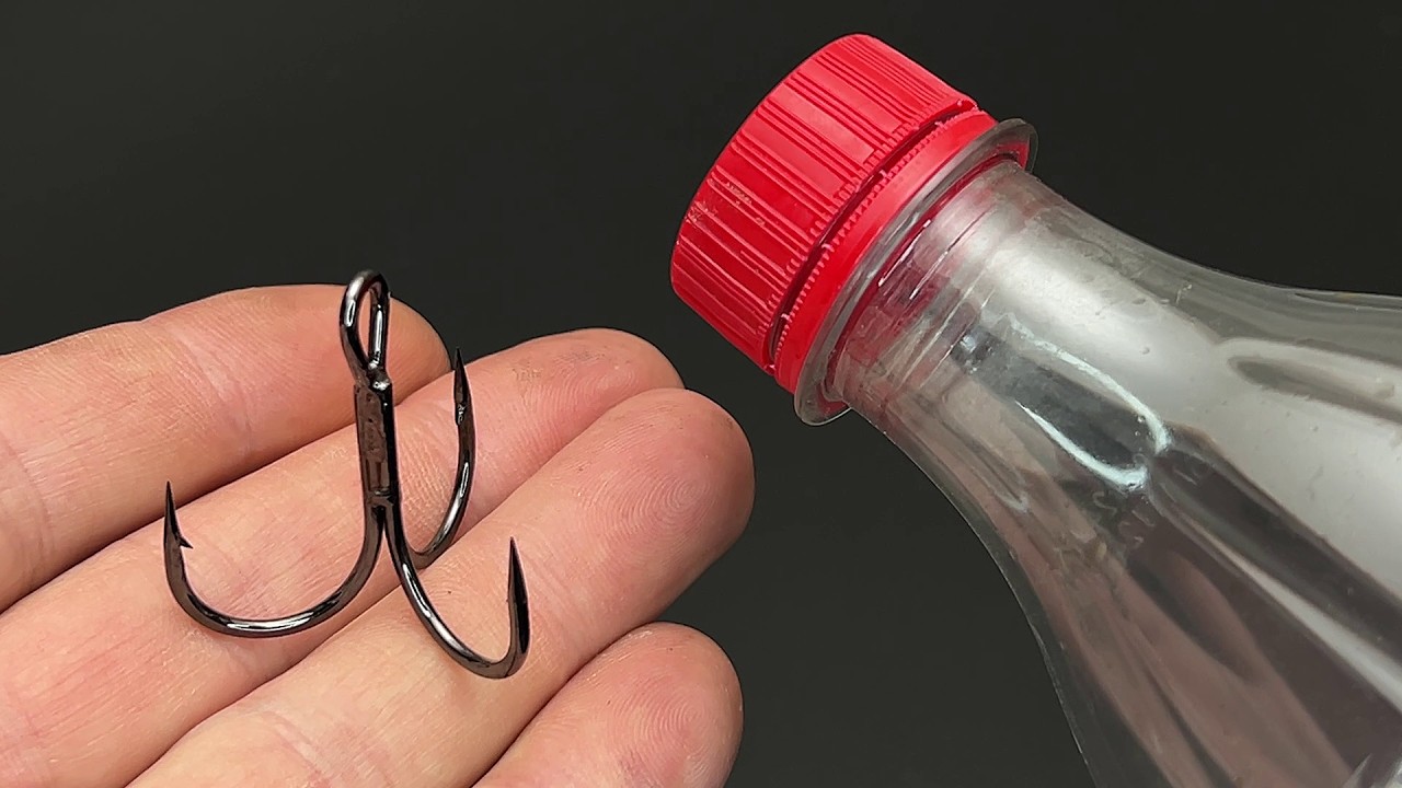 Genius Fishing life hack idea that few people know about
