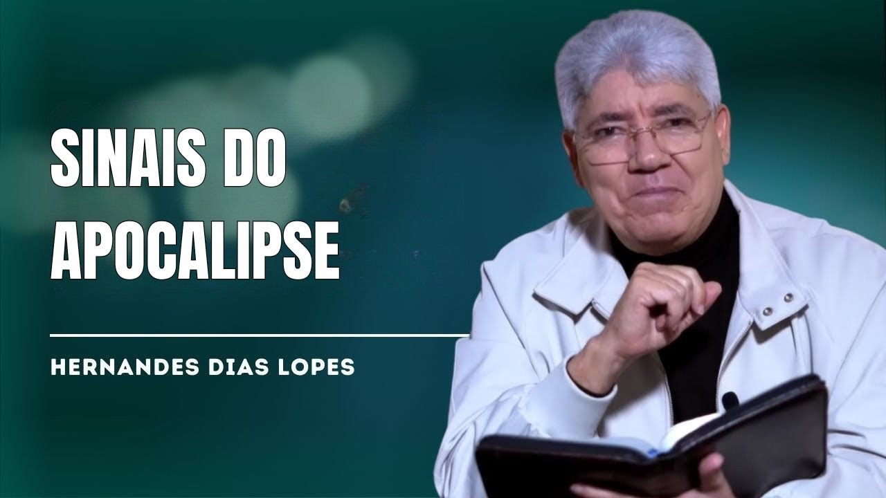 O MUNDO ESTÁ EM COLAPSO O Que a Bíblia Dizl - HERNANDES DIAS LOPES