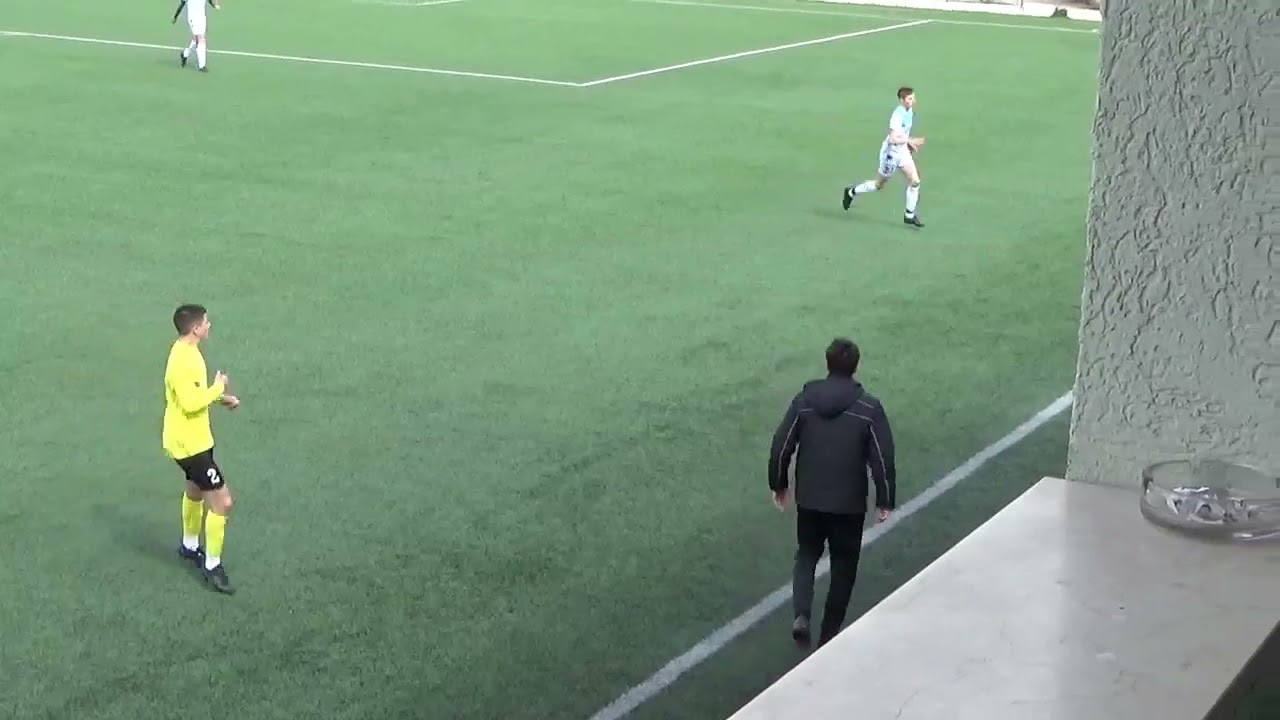 FK Podgorica vs FK Kom - 0:3  (pioniri 2007 liga regija)