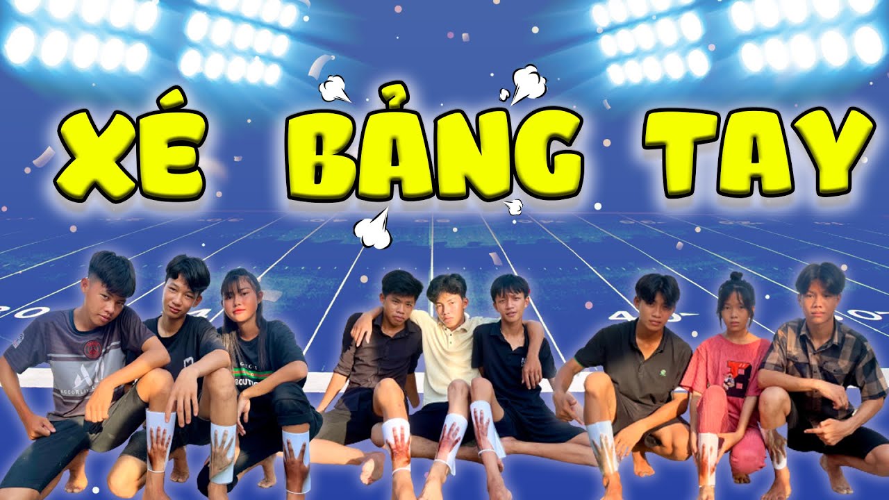 Anh Thời Đại | Xé Bảng Tay Khu Vực Nhà - Kịch Tính Nghẹt Thở