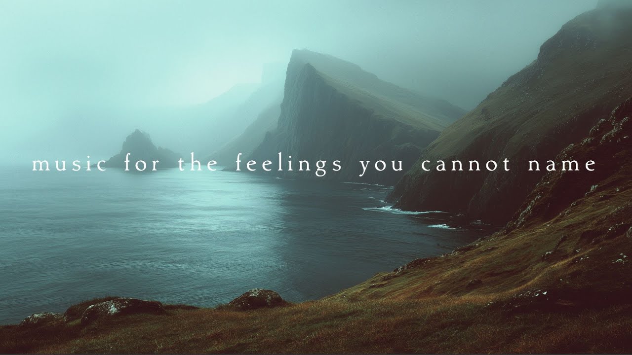 Music for the feelings you cannot name | Piano Playlist
