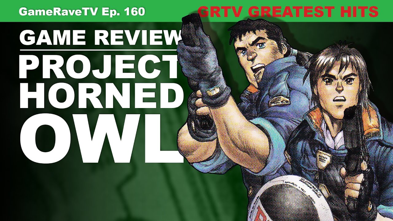 Project: Horned Owl Game Review | Game-Rave TV Ep. 160