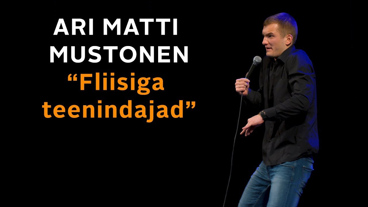 Ari Matti Mustonen - 