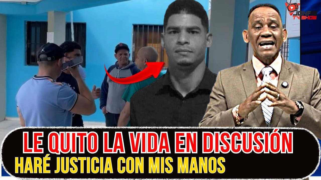 UNA DISCUSION DEJO UN JOVEN MUERTO EN SALCEDO