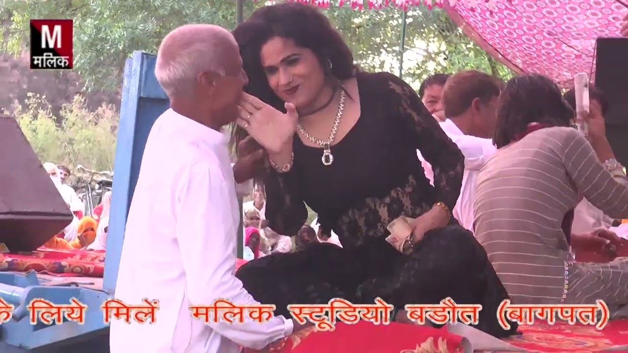 पुठ्ठी सांग में विवेक सोनी प्रियंका का तूफानी डांस 