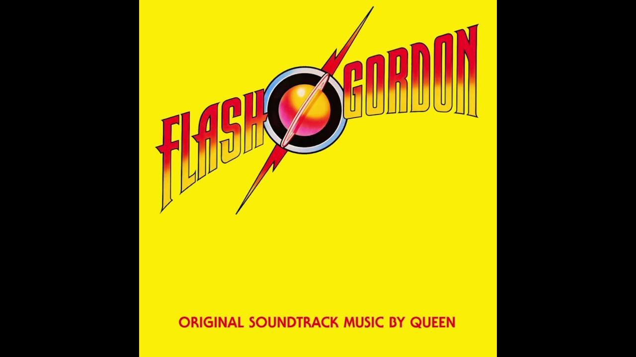 Queen - Flash Gordon’s Theme (2021 Mix)