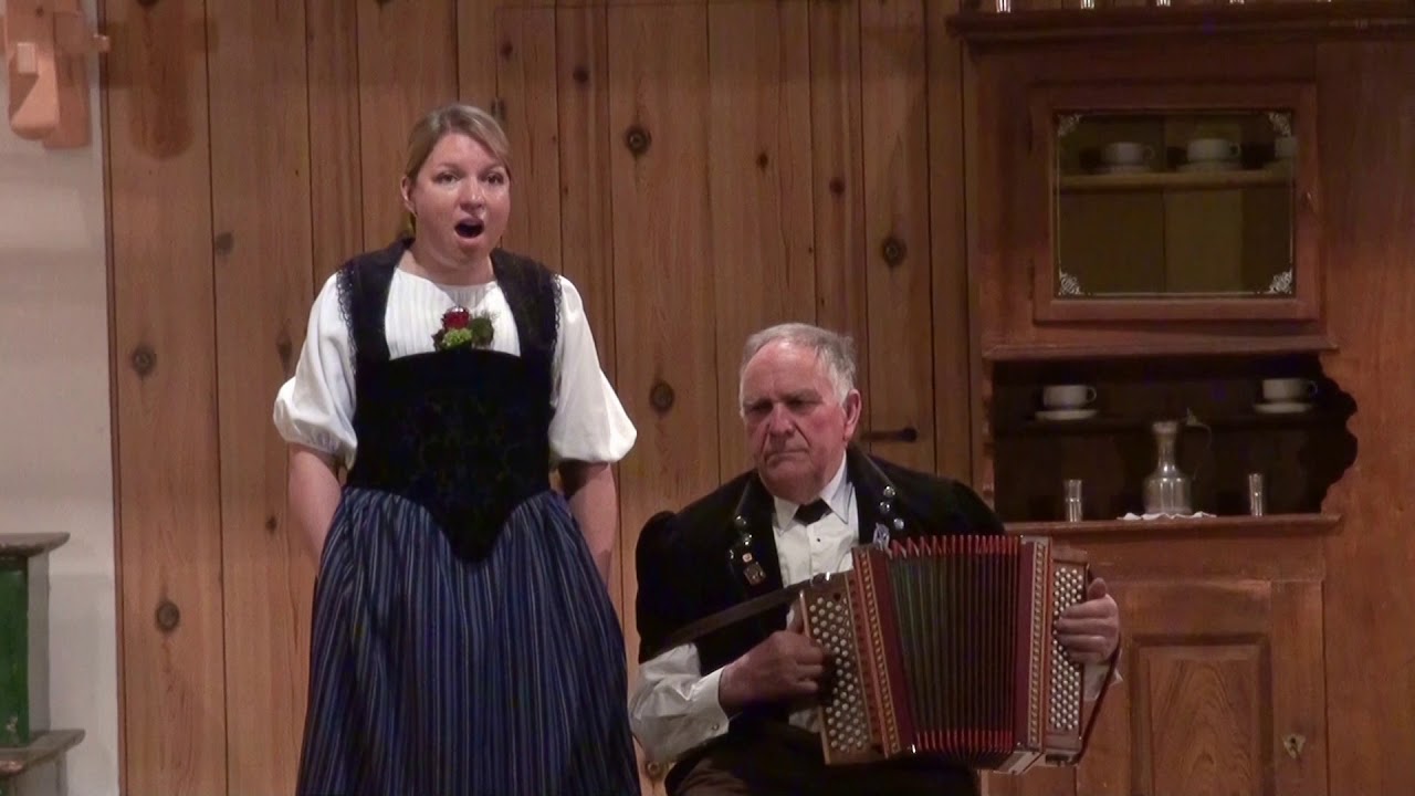 Barbara Egli - Unternährer mit 
