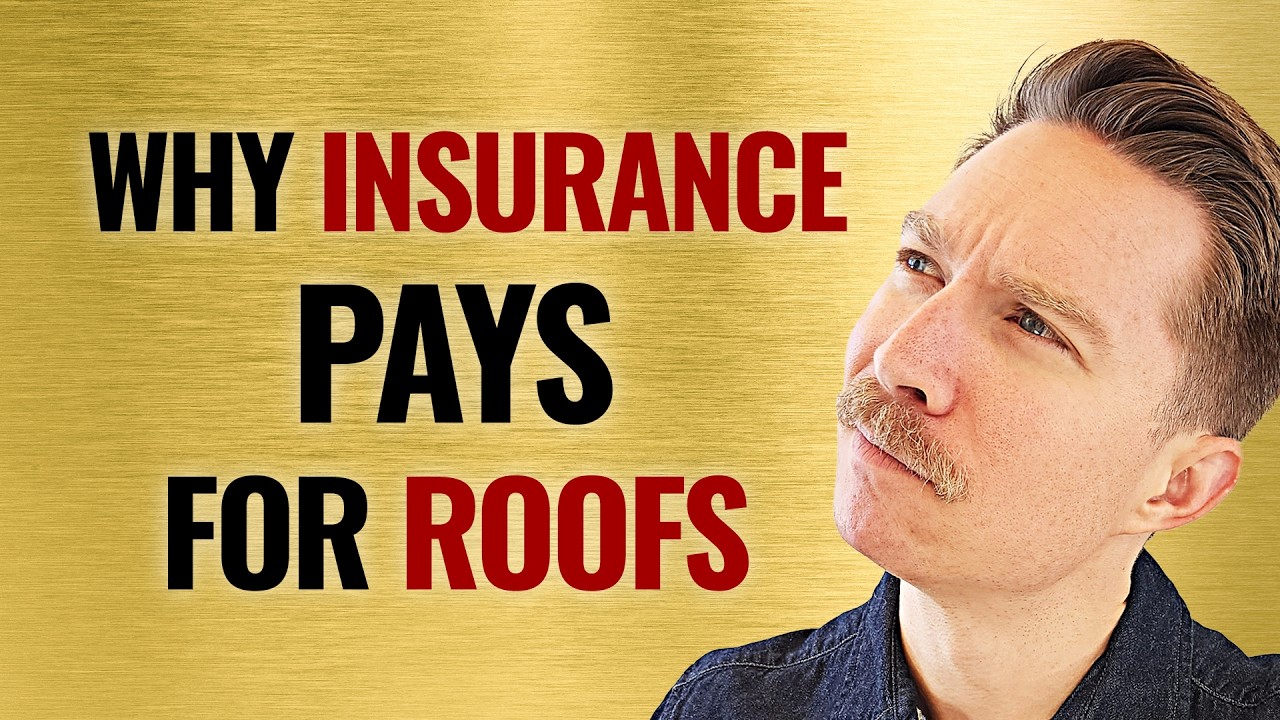 Why Does Insurance Pay For Roof Replacements? What Homeowners Owners Need to Know