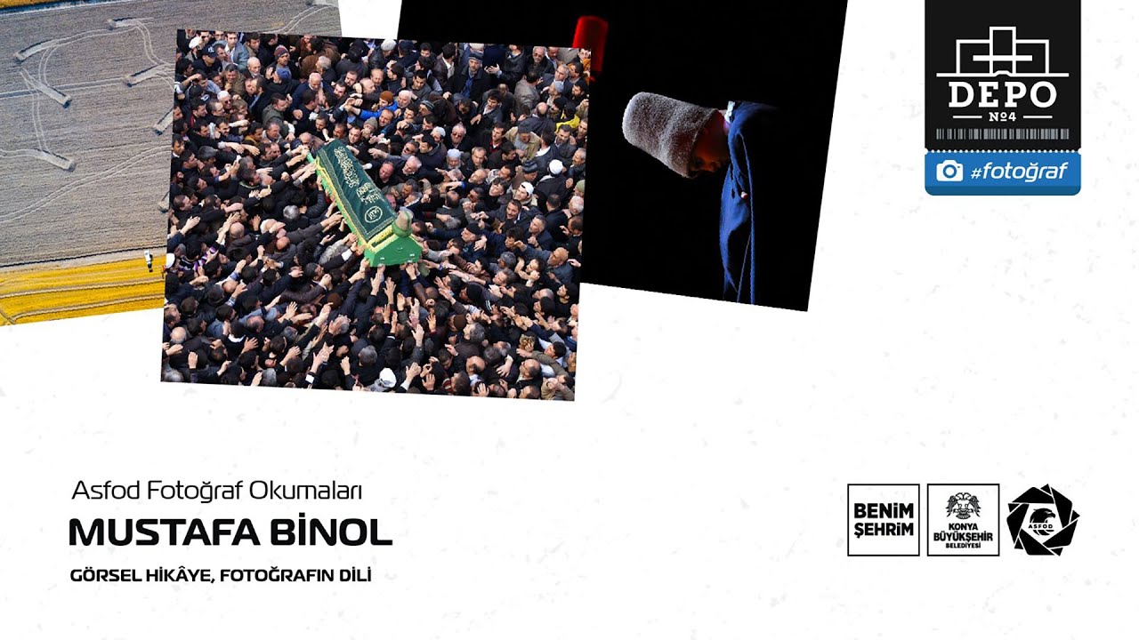 Mustafa BİNOL -  Fotoğraf Okumaları - Görsel Hikaye, Fotoğrafın Dili