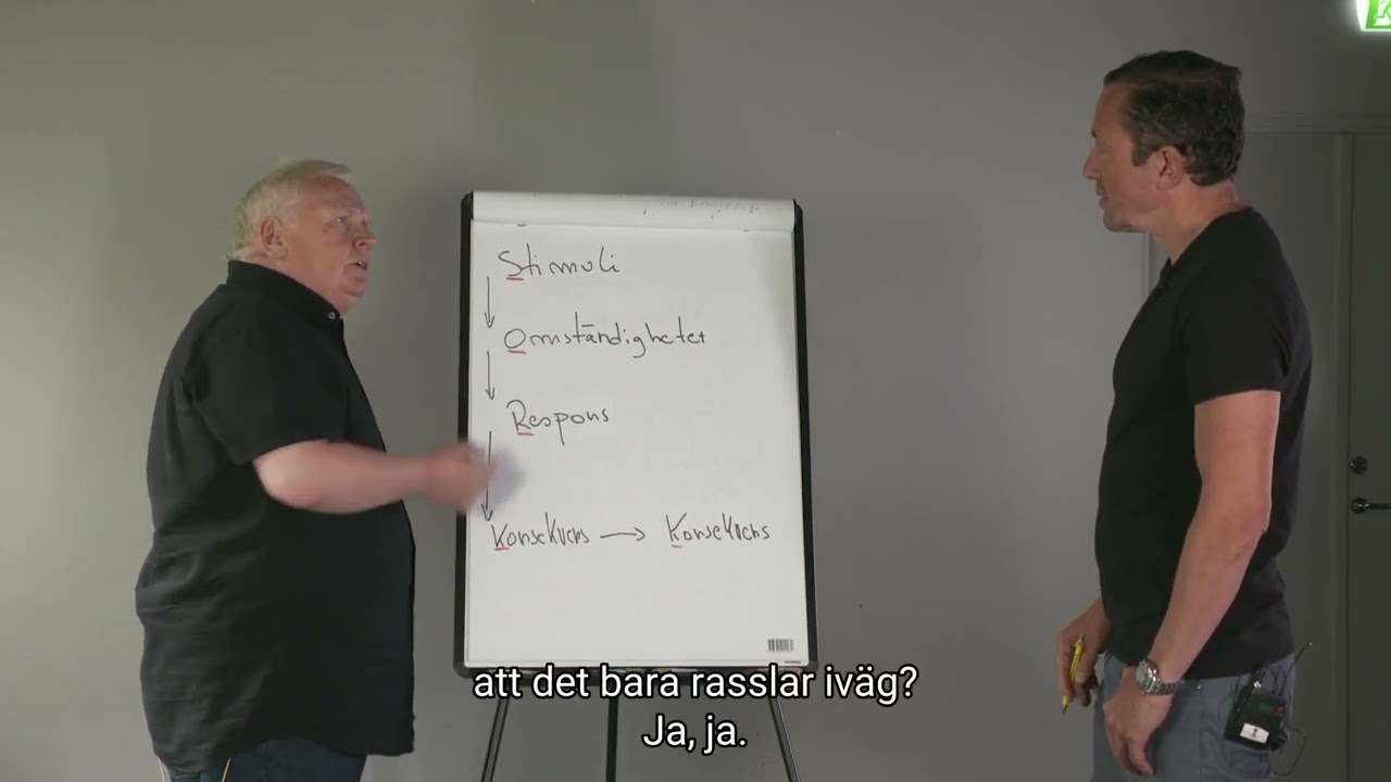 Funktionell analys nr 2 vid samsjuklighet