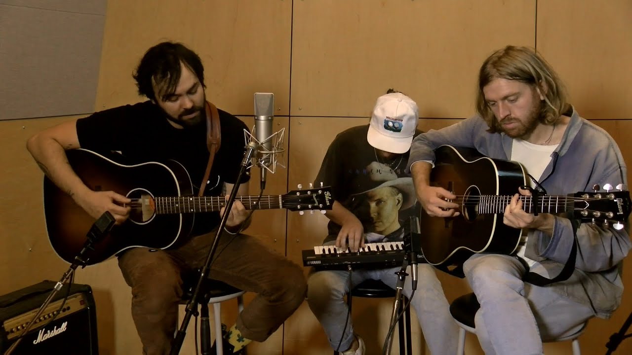 Shakey Graves - Kids These Days