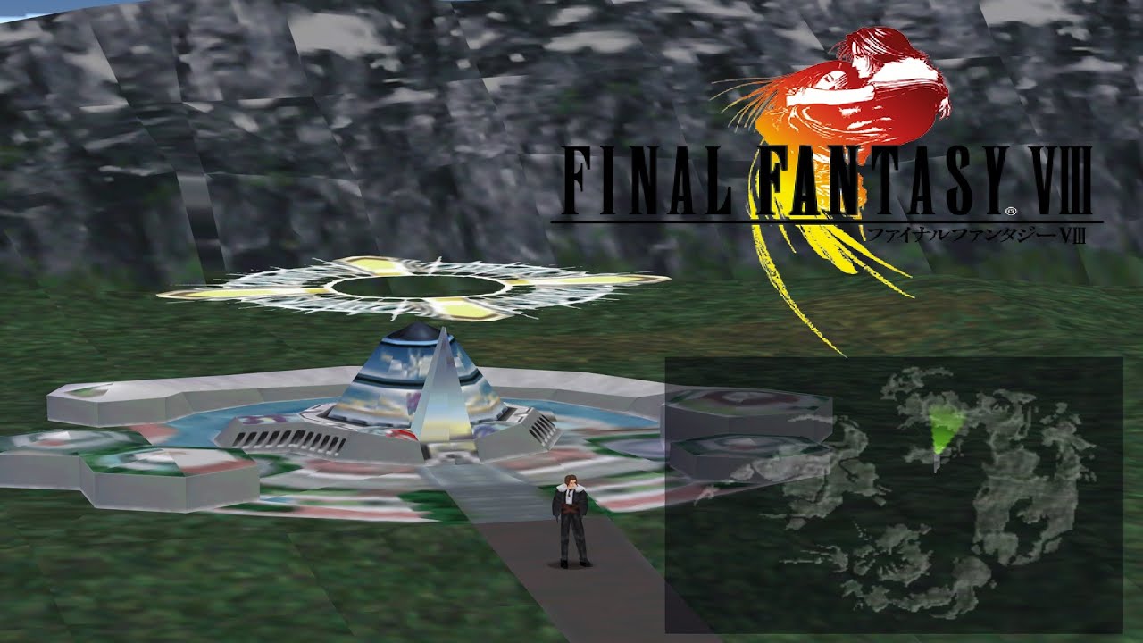 【FINAL FANTASY Ⅷ】一難去ってまた一難【Part.13】