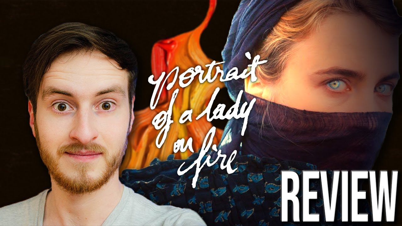Retrato de una mujer en llamas - Opinión / Review ¿La película de amor PERFECTA?