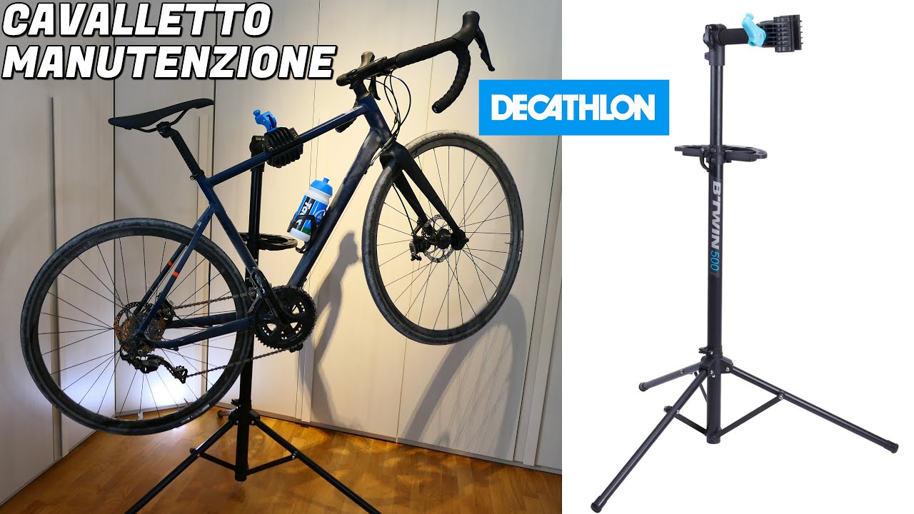 59.99 € Decathlon Cavalletto Manutenzione 500