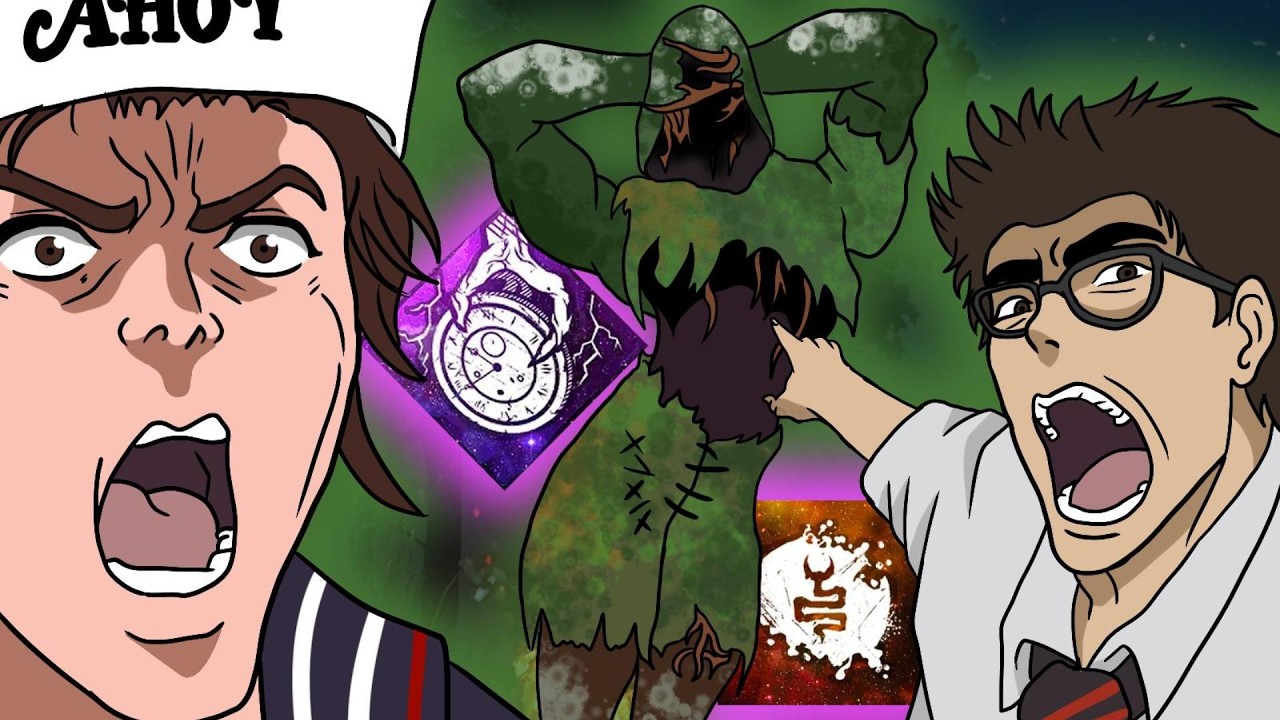 Dead By Daylight - El ESPECTRO puede DETENER el TIEMPO