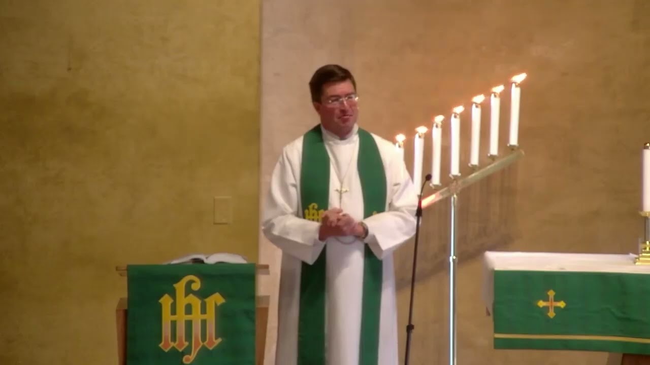 Wisconsin Evangelical Lutheran Synod (WELS) pastor criticizes MAGA!