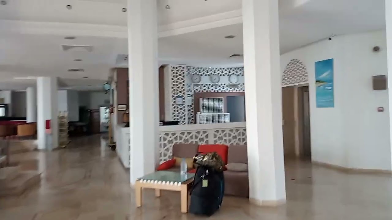 Neptunia hotel review Tunisia