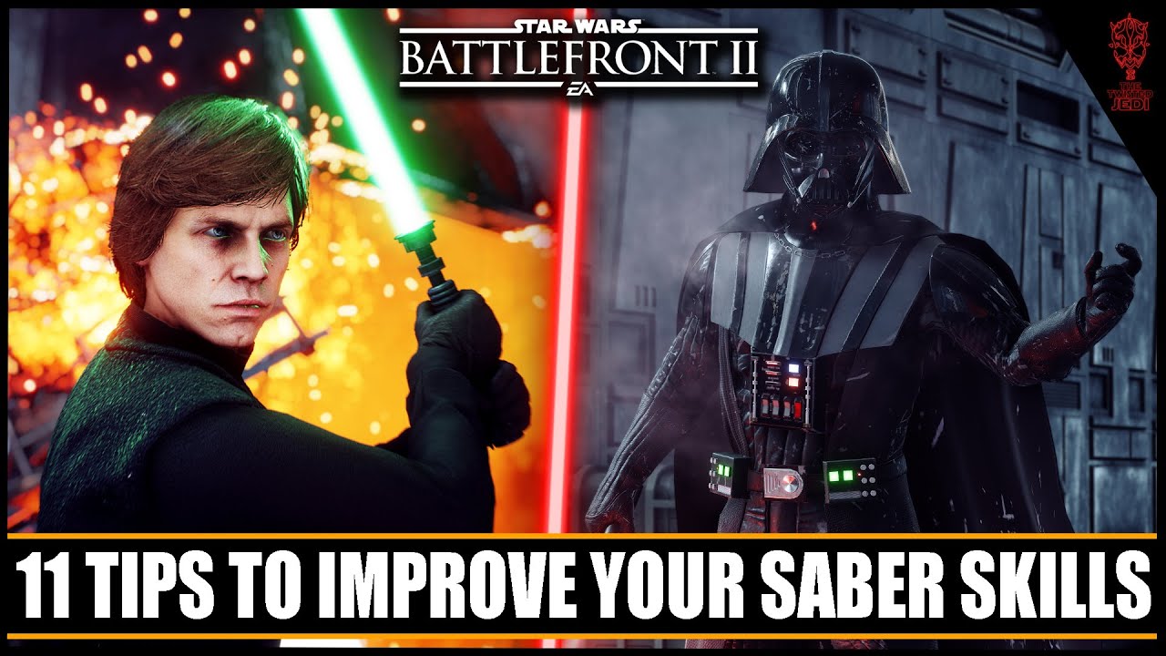 Battlefront 2 Tips - 11 Tips To Improve Your Lightsaber Dueling INSTANTLY! Battlefront Tips